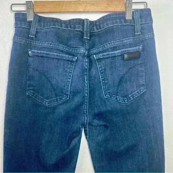 Joe’s Women’s Mid-Rise Cigarette Slim Straight Jeans in Bree Size 28 - Picture 5 of 16